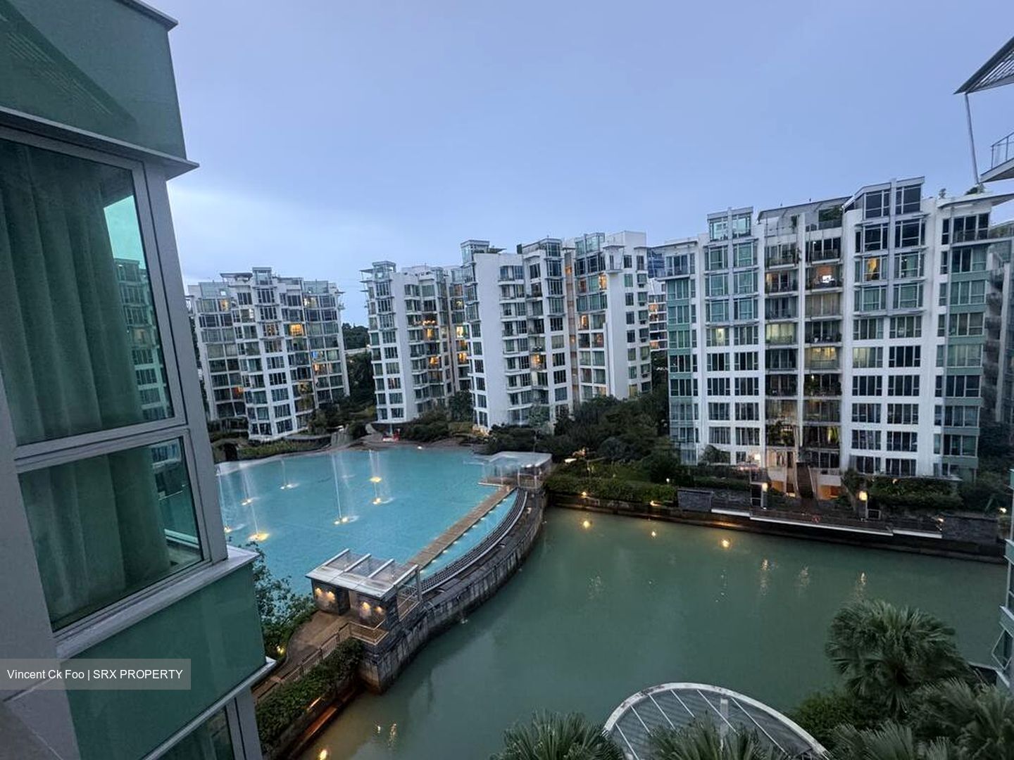 Caribbean At Keppel Bay (D4), Condominium #503087181